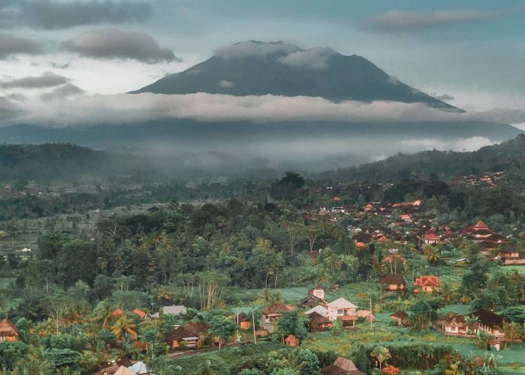 Seminyak Beach Sunset